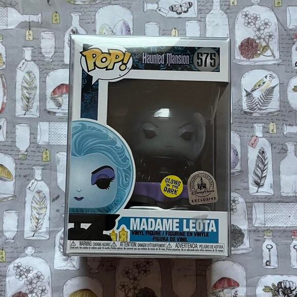 Funko pop madame leota - Picture 1 of 6